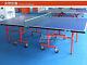 Quality Foldable Outdoor Table Tennis Ping Pong Table 168 L. A. Sale Wi/mn/oh