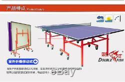 Quality foldable outdoor table tennis ping pong table 168 L. A. Sale WI/MN/OH