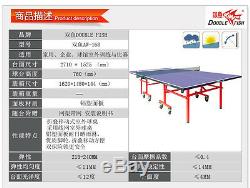 Quality foldable outdoor table tennis ping pong table 168 L. A. Sale WI/MN/OH