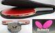 Racket Table Tennis Ping Pong Paddles Butterfly Bat Handle And Pro Case Holder