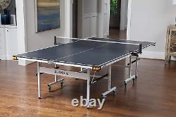 Rally TL Professional MDF Indoor Table Tennis Table With Quick Clamp Ping Pong N