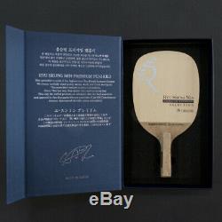 SALIX RYU SEONGMIN Premium Penholder Table Tennis Racket Paddles S Grade