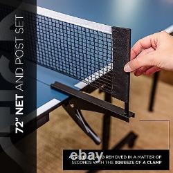 STIGA Advantage Professional Table Tennis Tables Compact Storage