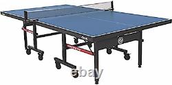 STIGA Advantage Professional Table Tennis Tables Competition Indoor Design wit