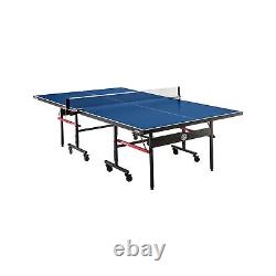 STIGA Advantage Series Ping Pong Tables 13-25mm Performance Tops Quickpla