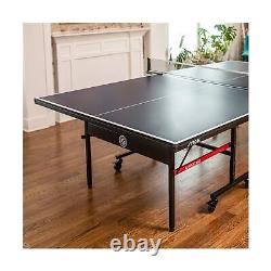 STIGA Advantage Series Ping Pong Tables 13-25mm Performance Tops Quickpla