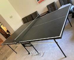 STIGA Foldable Ping Pong Table Slightly Used Excellent Condition