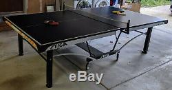 STIGA Foldable Table Tennis Ping Pong Table