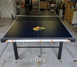 STIGA Foldable Table Tennis Ping Pong Table