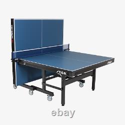 STIGA Optimum 30 Table Tennis Table 30mm Top ITTF Approved with FREE Shipping