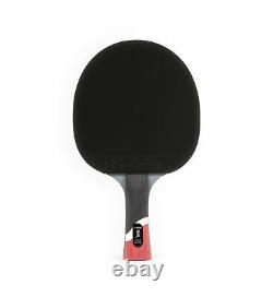 STIGA Pro Carbon Performance-Level Table Tennis Racket with Carbon Technology