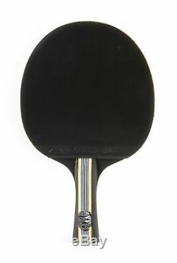 STIGA Pro Carbon Table Tennis Racket 1 Racket 2mm Sponge Composite Handle New