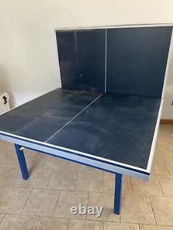 STIGA Professional Table Tennis Tables Competition Indoor Design T8730
