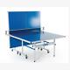 Stiga Xtr Outdoor Table Tennis Table Rollaway