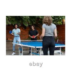 STIGA XTR Professional Outdoor Table Tennis Tables All Weather Aluminum