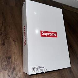 SUPREME X BUTTERFLY TABLE TENNIS PING PONG SET FW19A29 BRAND NEW SEALED Free Bag