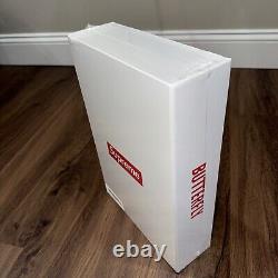 SUPREME X BUTTERFLY TABLE TENNIS PING PONG SET FW19A29 BRAND NEW SEALED Free Bag