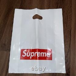 SUPREME X BUTTERFLY TABLE TENNIS PING PONG SET FW19A29 BRAND NEW SEALED Free Bag