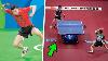 Some Of The Greatest Rallies In Table Tennis History Hd