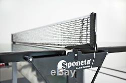 Sponeta S3-46e/S3-47e Tischtennisplatte Outdoor