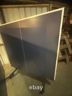 Stiga Advantage Ping Pong Table