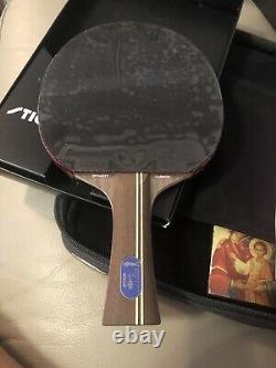Stiga DYNASTY CARBON XU XIN EDITION Table Tennis Blade Butterfly Dignics 09C