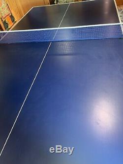 Stiga Expert Roller Table Tennis Table / T82201
