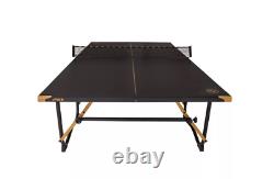 Stiga Gold-Star Table Tennis Ping Pong Table 108L x 60W x 30H
