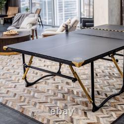 Stiga Gold-Star Table Tennis Ping Pong Table 108L x 60W x 30H