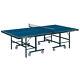 Stiga Indoor Ping Pong Table Privat Roller Css Blue Top Blue