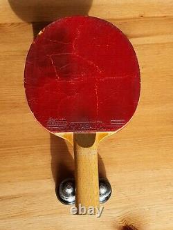 Stiga Mellis Table Tennis Bat/Blade