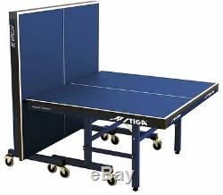 Stiga Optimum 30 Professional Series Tennis Ping Pong Table Free Shipping