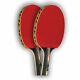Stiga Supreme Tournament Ping Pong Paddles/table Tennis Paddles-set Of 2