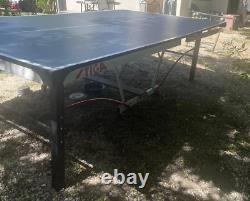 Stiga T8733 ST3100 Competition Indoor/Outdoor Ping Pong Table