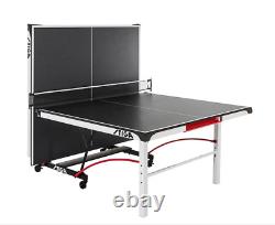 Stiga T8733 ST3100 Competition Indoor/Outdoor Ping Pong Table