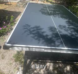 Stiga T8733 ST3100 Competition Indoor/Outdoor Ping Pong Table