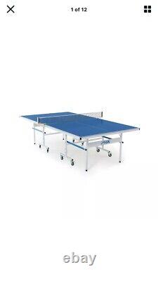 Stiga XTR Series Table Tennis Table Pro Indoor Outdoor All Weather Performance