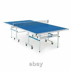 Stiga XTR Series Table Tennis Table XTR and XTR Pro Indoor Outdoor Ping Pong