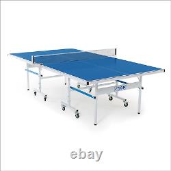 Stiga XTR Series Table Tennis Table XTR and XTR Pro Indoor/Outdoor Ping-Pong T