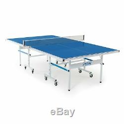 Stiga XTR Series Table Tennis Table XTR and XTR Pro Indoor/Outdoor Table Te