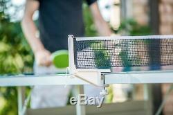 Stiga XTR Series Table Tennis Table XTR and XTR Pro Indoor/Outdoor Table Te