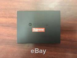 Supreme Accessories Bundle Table Tennis Set, Marker and Mophie Encore Plus 10K