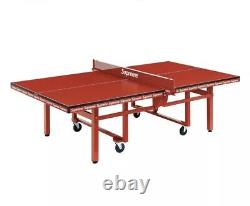 Supreme Butterfly Centrefold 25 Indoor Table Tennis Table IN HAND! FW21