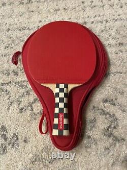 Supreme Butterfly Table Tennis Racket Set Ping Pong