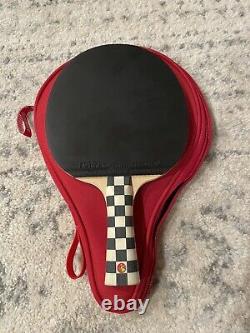 Supreme Butterfly Table Tennis Racket Set Ping Pong