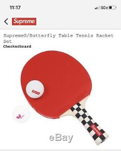 Supreme Table Tennis Set Ping pang IN HAND READY TO SHIP