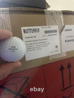 Supreme x Butterfly Centerfold 25 Indoor Table Tennis Table Brand New In Hand