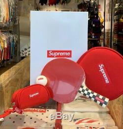 Supreme x Butterfly Table Tennis Racket Set