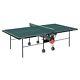 Table Tennis Butterfly Tr21 Personal Rollaway Table Pre Assembled