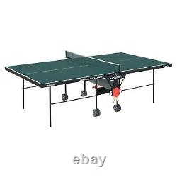 Table Tennis Butterfly TR21 Personal Rollaway Table Pre Assembled